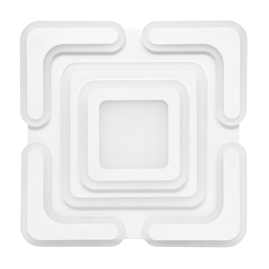 LED Zatemnitvena stropna svetilka TIPO LED/120W/230V 2700-6500K multicolor + Daljinski upravljalnik