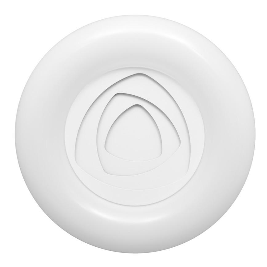 LED Zatemnitvena svetilka DONUT LED/80W/230V 3000-6500K okrogla + Daljinski upravljalnik