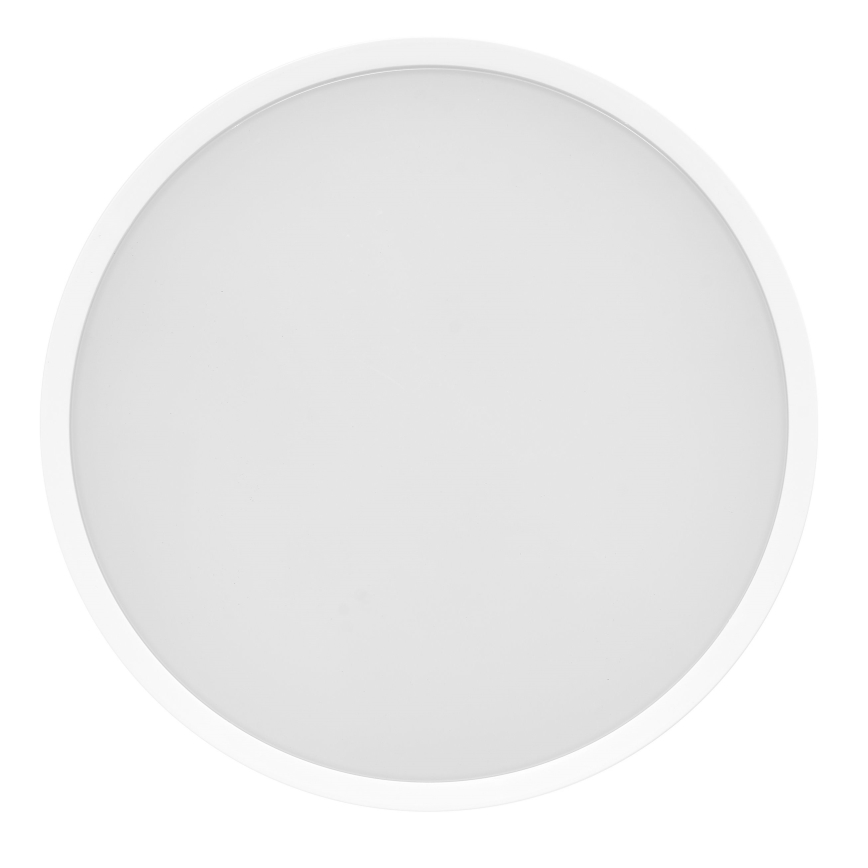 LED Zunanja stropna svetilka s senzorjem MARTIN LED/25W/230V 3000/4000K pr. 35 cm IP65 bela