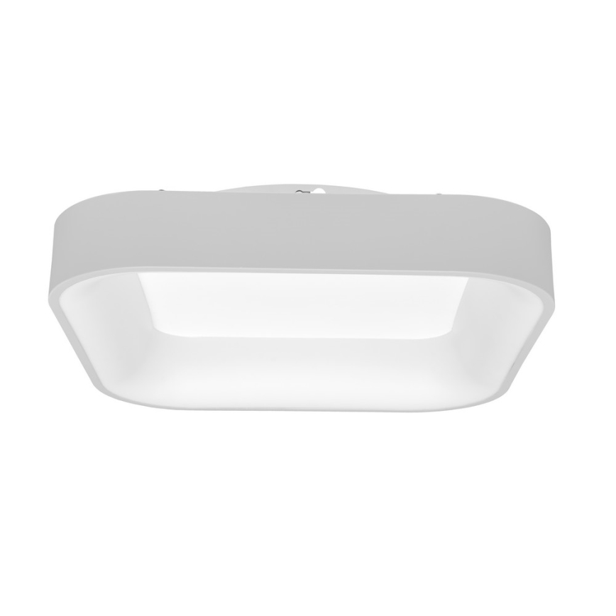 LED Zatemnitvena stropna svetilka NEST LED/40W/230V 3000-6500K bela + Daljinski upravljalnik