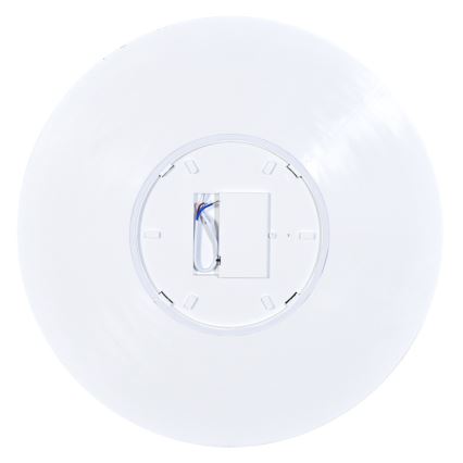 LED Kopalniška stropna svetilka MAKARON LED/50W/230V 3000/4000/6000K pr. 50 cm IP44 bela