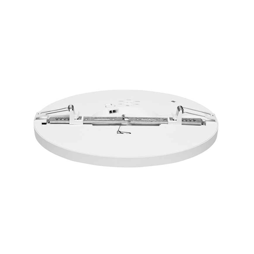 LED Zatemnitvena vgradna svetilka s senzorjem LEXA LED/6/12/18W/230V 3000/4000/6000K pr. 22,5 cm bela