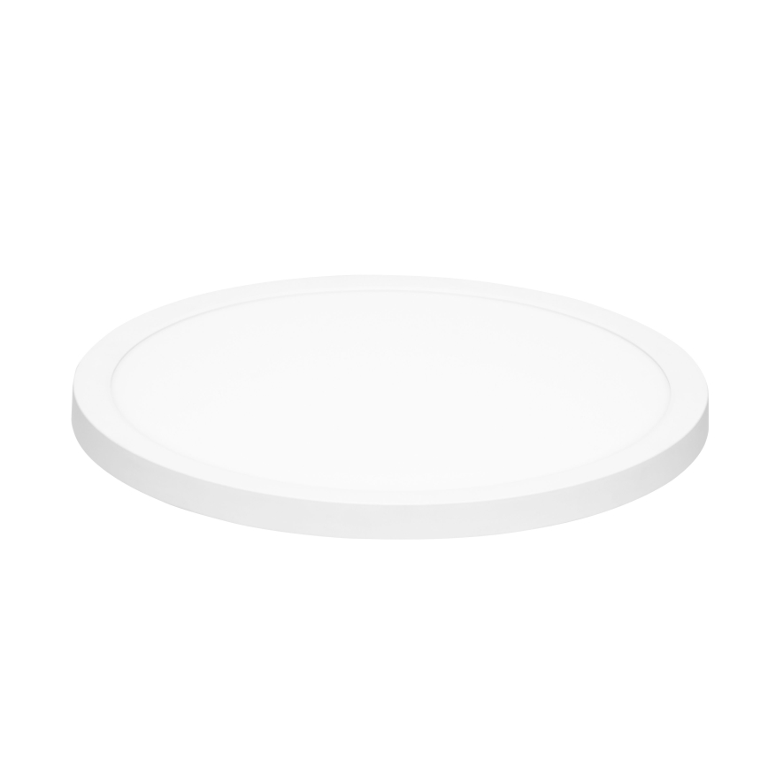 LED Zatemnitveni panel LEXA LED/12/18/24W/230V 3000/4000/6000K pr. 30 cm bela