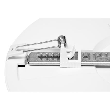 LED Zatemnitveni panel LEXA LED/12/18/24W/230V 3000/4000/6000K pr. 30 cm bela