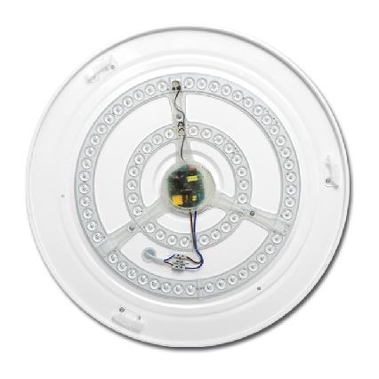 LED Stropna svetilka SATURN LED/18W/230V