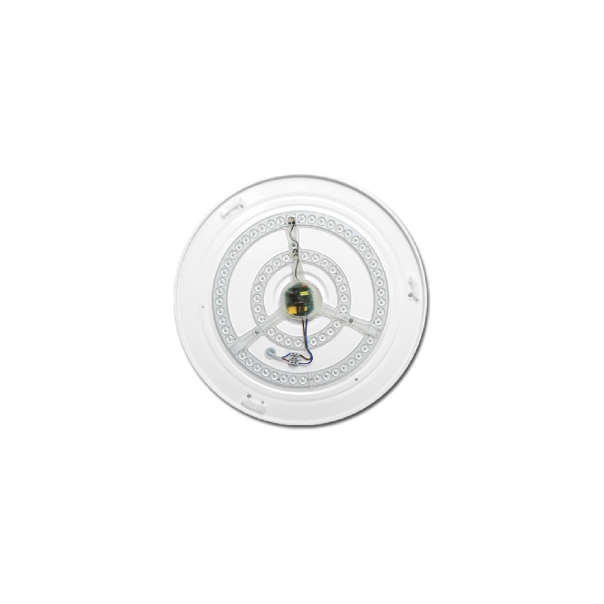 LED Stropna svetilka SATURN LED/18W/230V