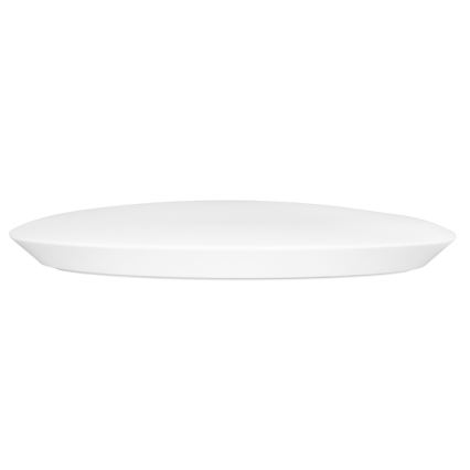 LED Kopalniška stropna svetilka DISK LED/18W/230V 3000/4000/6500K pr. 28 cm IP44 bela