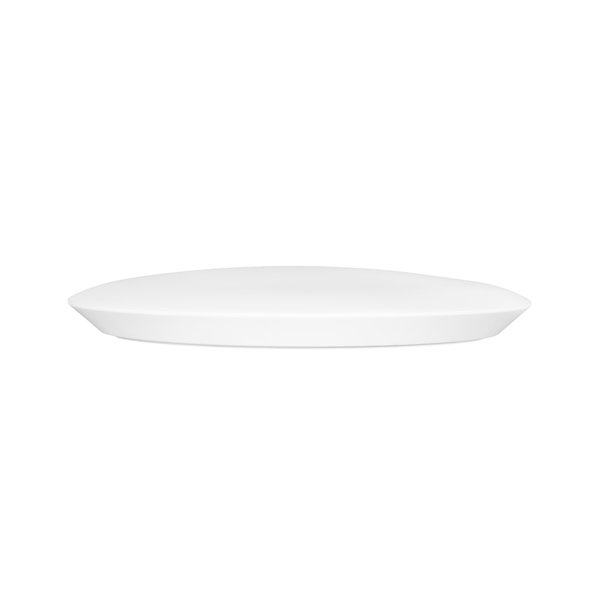 LED Kopalniška stropna svetilka DISK LED/18W/230V 3000/4000/6500K pr. 28 cm IP44 bela