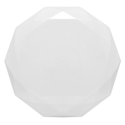 LED Zatemnitvena stropna svetilka DIAMANT LED/25W/230V + Daljinski upravljalnik