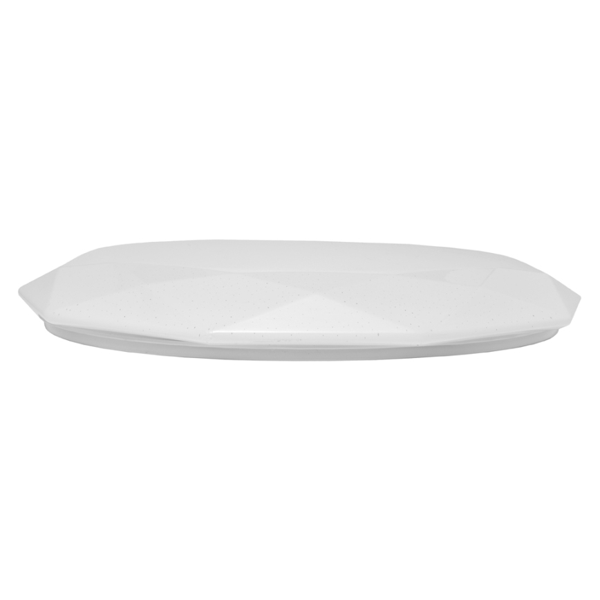 LED Zatemnitvena stropna svetilka DIAMANT LED/50W/230V + Daljinski upravljalnik