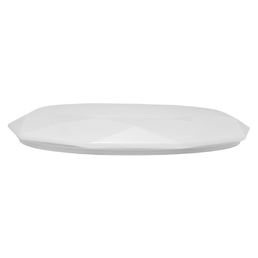 LED Zatemnitvena stropna svetilka DIAMANT LED/80W/230V + Daljinski upravljalnik