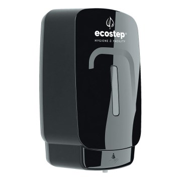 EcoStep 50052 - Brezstični dozirnik za milo S3 1000 ml 4xAA črna