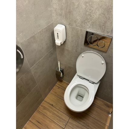 EcoStep 50061 - dozirnik razkužila D4, 500 ml, bel