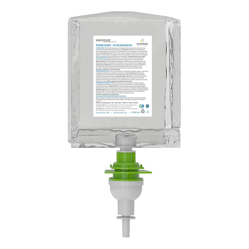 EcoStep 50150 - Penasto milo S3/S2, 1000 ml