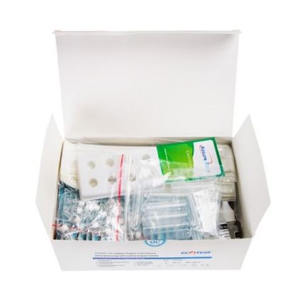 ECOTEST RAPID - Antigenski hitri test COVID-19, paket 20 kom.