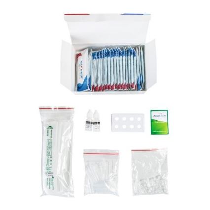 ECOTEST RAPID - Antigenski hitri test COVID-19, paket 20 kom.