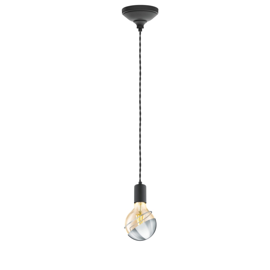 Eglo 11907 - Okrasna spherical cap za žarnica G95 sijajni krom