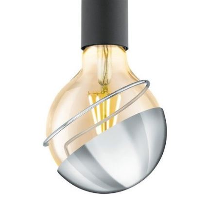 Eglo 11907 - Okrasna spherical cap za žarnica G95 sijajni krom