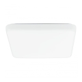 EGLO 13493 - LED Stropna svetilka GIRON 1xLED/11W bela