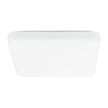 EGLO 13493 - LED Stropna svetilka GIRON 1xLED/11W bela