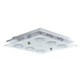 EGLO 13551 - LED stropna svetilka CABO 6xGU10/3W/230V