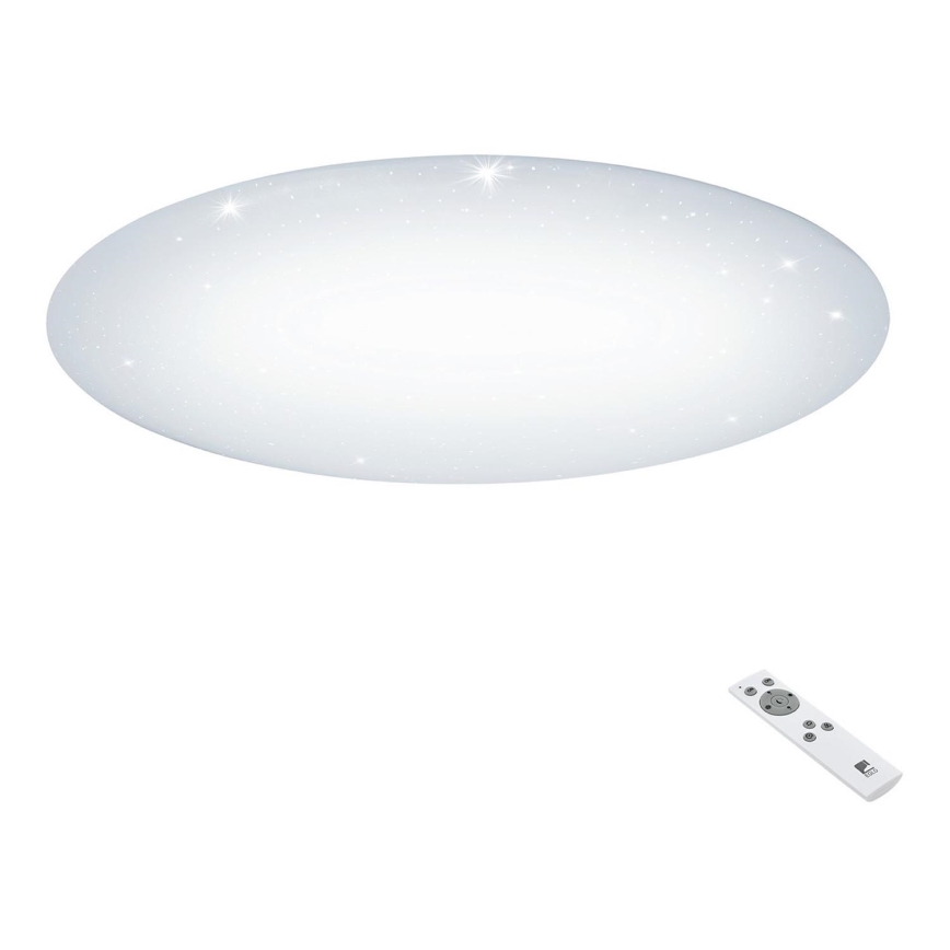 Eglo 182391 - LED Zatemnitvena stropna svetilka GIRON-S LED/40W/230V + Daljinski upravljalnik