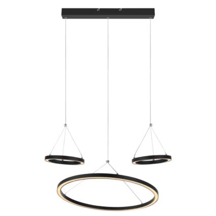 Eglo 183202 - zatemljiv LED lestenec na kablu TAPHAO LED/60W/230V