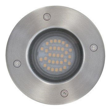 EGLO 18641 - LED Zunanja svetilka za dovozno pot UNION 1xLED/2,5W/230V IP65
