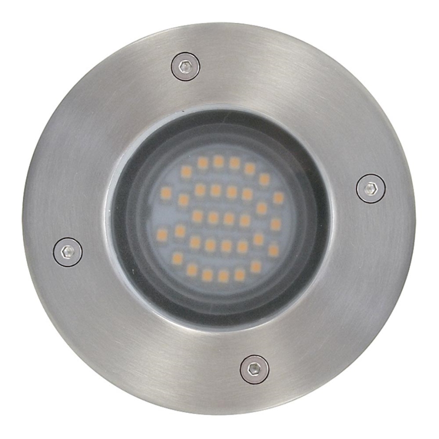 EGLO 18641 - LED Zunanja svetilka za dovozno pot UNION 1xLED/2,5W/230V IP65