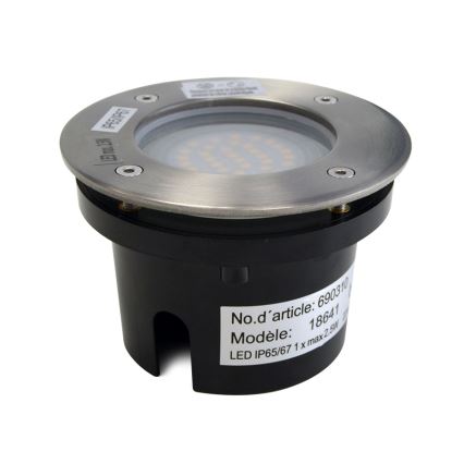 EGLO Blooma - LED Zunanja luč za dovozno pot UNION 1xLED/2,5W/230V IP65