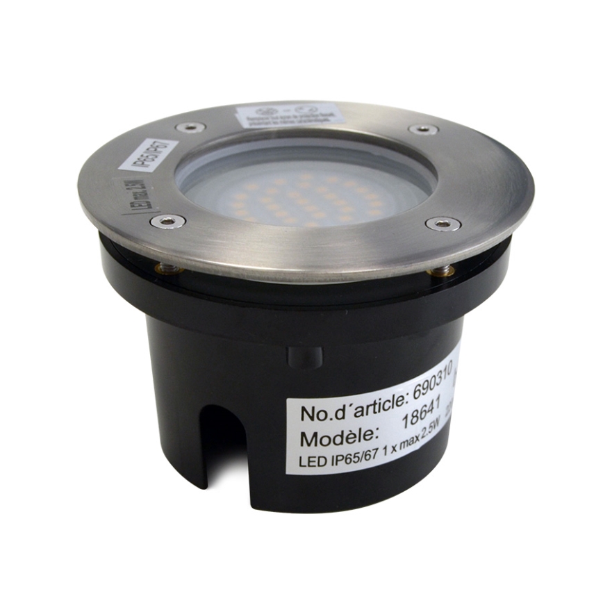 EGLO Blooma - LED Zunanja luč za dovozno pot UNION 1xLED/2,5W/230V IP65