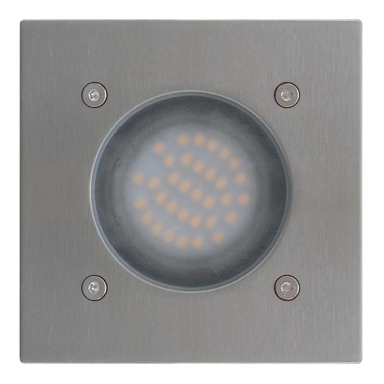 EGLO 18642 - LED Zunanja svetilka za dovozno pot UNION 1xLED/2,5W/230V IP65