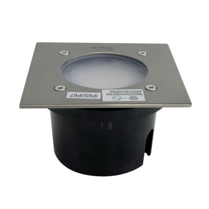 EGLO 18642 - LED Zunanja svetilka za dovozno pot UNION 1xLED/2,5W/230V IP65