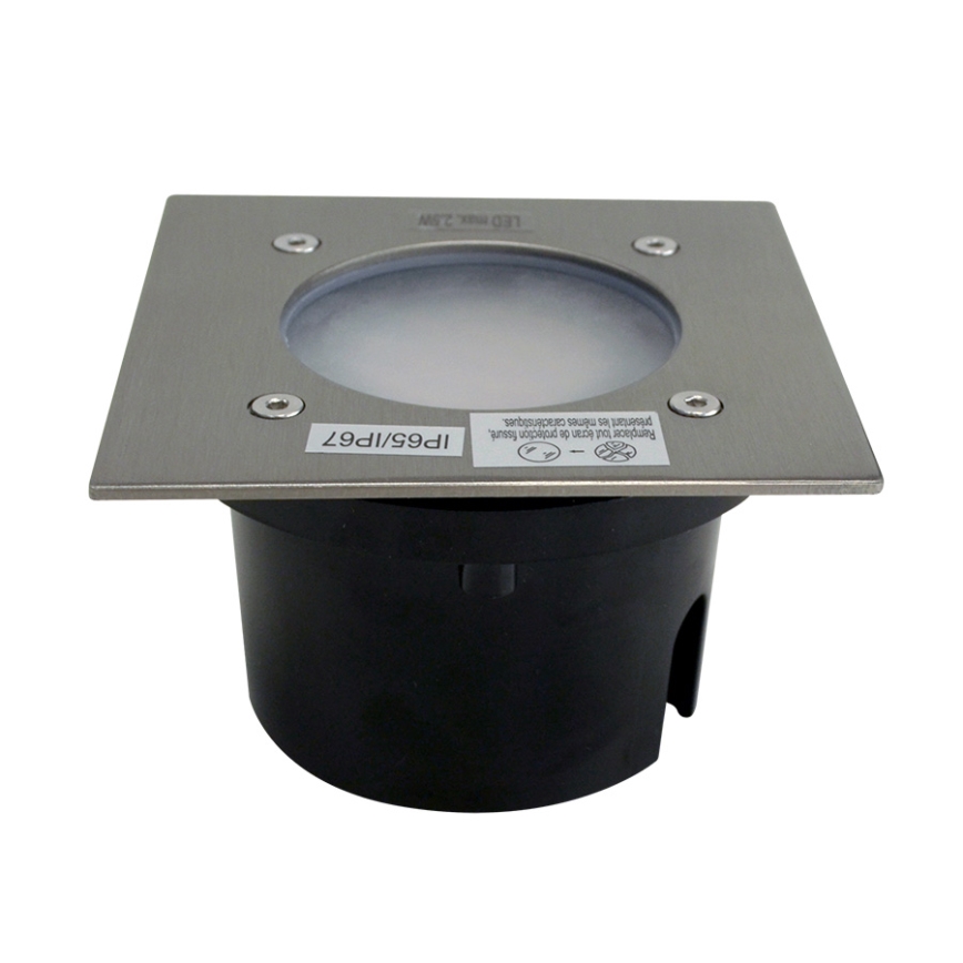 EGLO Blooma - LED Zunanja svetilka za dovozno pot UNION 1xLED/2,5W/230V IP65
