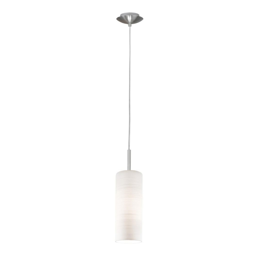 Eglo 22257 - Lestenec na vrvici TROY 1xE27/60W/230V
