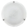 Eglo 22717 - LED stropna svetilka SALOME 1xGX53/7W/230V 3000K, premer 30 cm, alabastrno steklo
