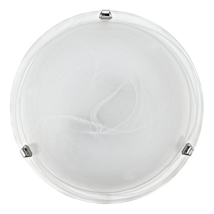 Eglo 22717 - LED stropna svetilka SALOME 1xGX53/7W/230V 3000K, Ø 30 cm