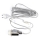 Eglo 22913 - Napajalni kabel za vtičnico MY CHOICE E14/25W/230V