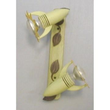 EGLO 23247 - Reflektor GIRASOLE 2xE14/40W