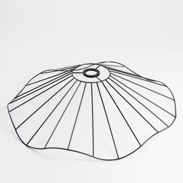 Eglo 300156 - Nadomestni abažur za svetilo CURITIBA, premer 60 cm, črne barve