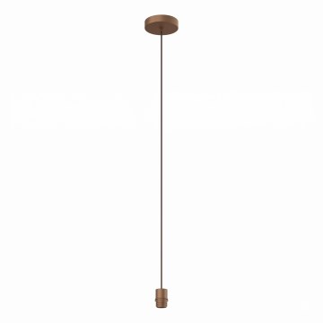 Eglo 300172 - Napajalni kabel CURITIBA 1xE27/40W/230V rjava