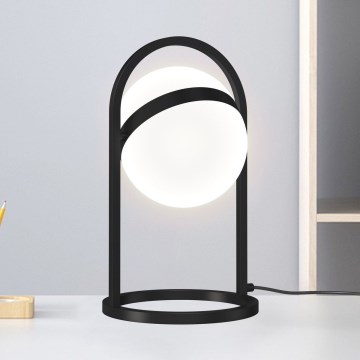 Eglo 300341 - LED namizna svetilka NIZZA na dotik z nastavljivo svetlostjo, LED/10,5W/230V