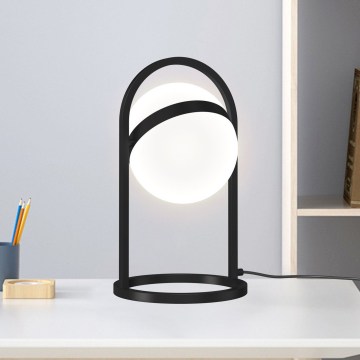 Eglo 300342 - LED zatemnljiva namizna svetilka na dotik AVIGNON LED/10,5W/230V