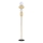 Eglo 300482 - LED stoječa svetilka CEGLIE z možnostjo zatemnitve LED/20W/230V 2200-6500K zlata