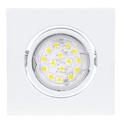 Eglo 30078 - LED Vgradna svetilka 1xGU10/3W/230V