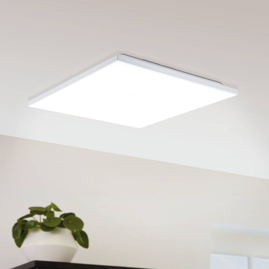 Eglo 300793 - LED stropno svetilo LED/12W/230V 43,7x43,7 cm belo