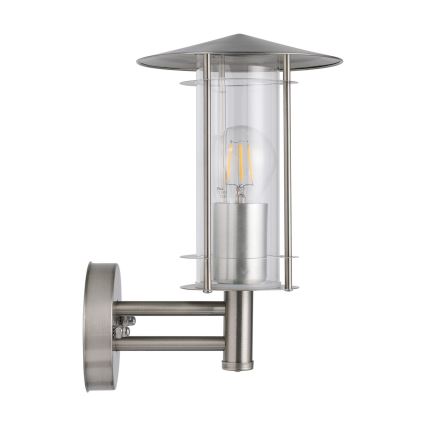 Eglo - Zunanja svetilka 1xE27/60W/230V IP44