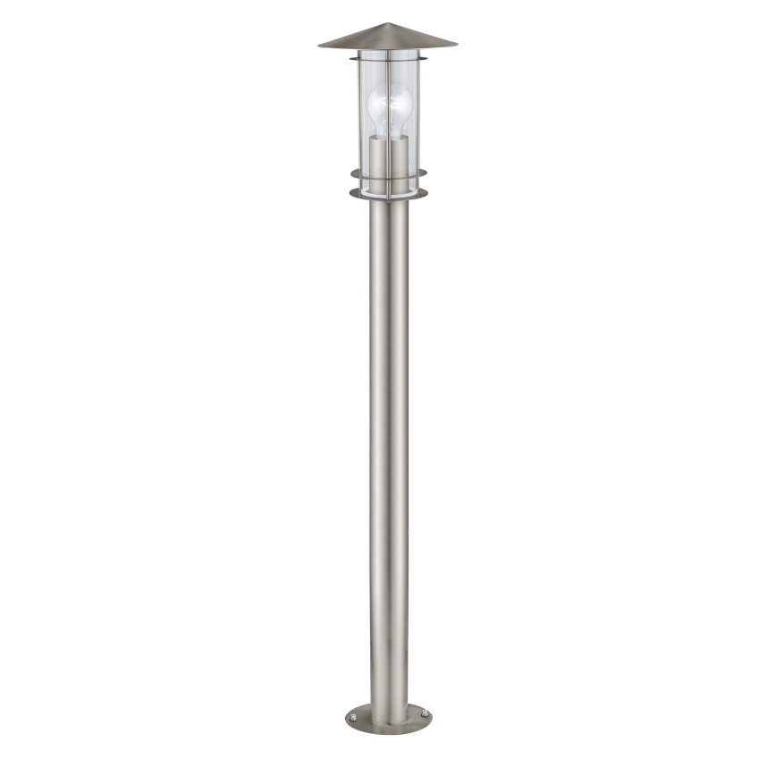 EGLO 30188 - Stoječa zunanja svetilka LISIO 1xE27/60W/230V IP44