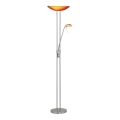Eglo 30636 - Zatemnitvena stoječa svetilka BAYA 1xR7s/230W/230V + 1xG9/33W