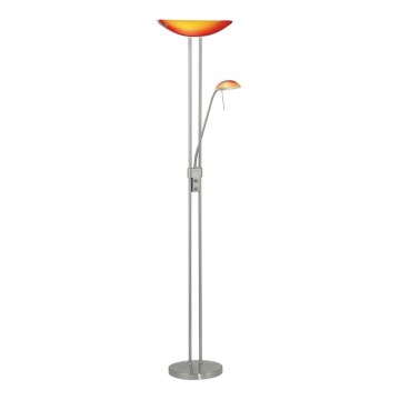 Eglo 30636 - Zatemnitvena stoječa svetilka BAYA 1xR7s/230W/230V + 1xG9/33W